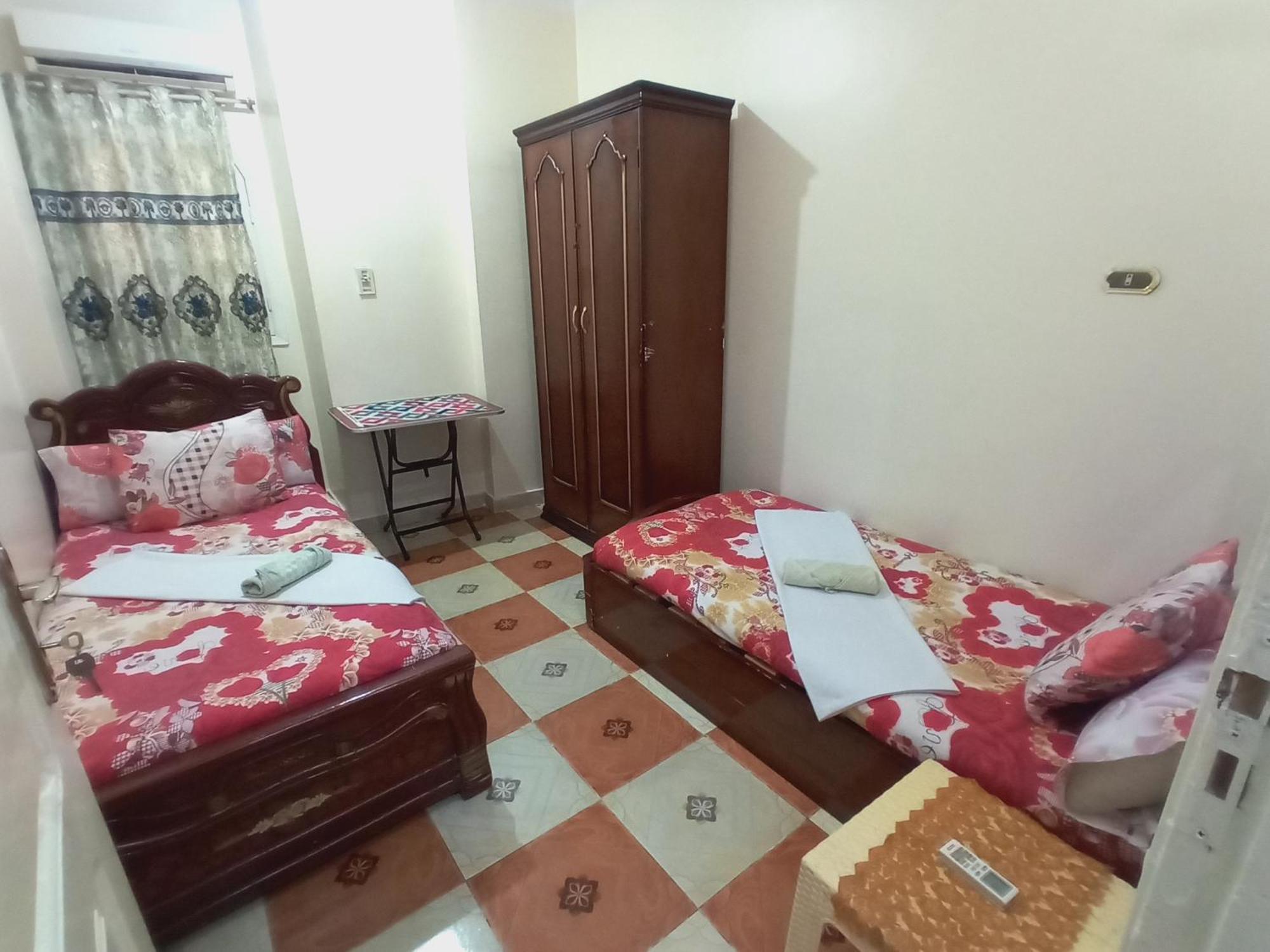 Aswan City Center Guest House المظهر الخارجي الصورة