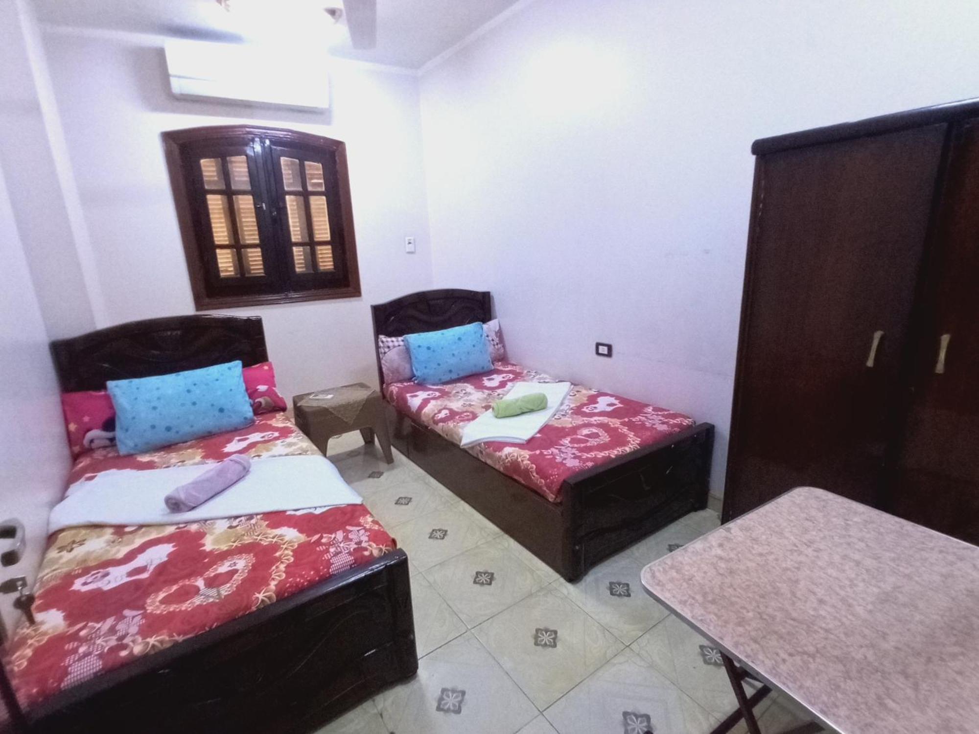 Aswan City Center Guest House المظهر الخارجي الصورة